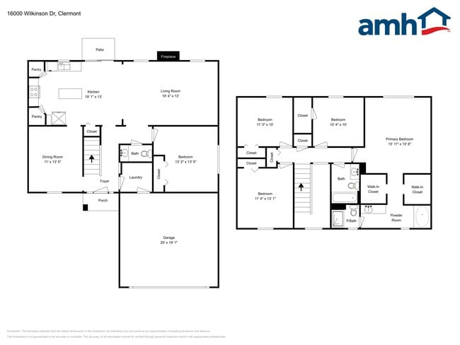 16000 Wilkinson Dr in Clermont, FL - Building Photo - Building Photo