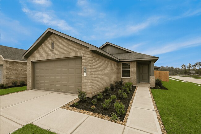 property at 861 Vlg Brk Dr