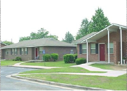 Jasmine Lane in East Dublin, GA - Building Photo