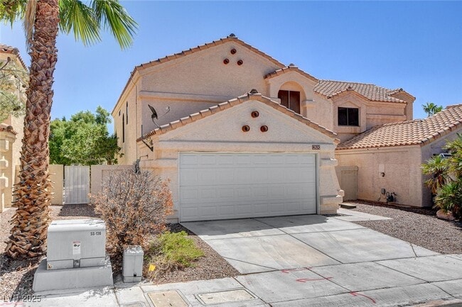 2824 Autumn Haze Ln in Las Vegas, NV - Building Photo - Building Photo