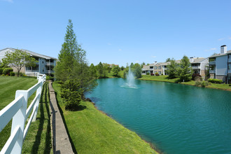 Copper Creek Townhomes in Evansville, IN - Building Photo - Building Photo