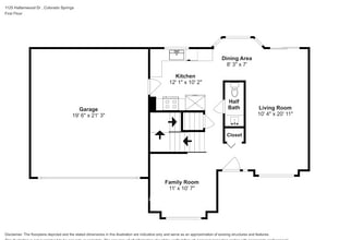 1125 Hallamwood Dr in Colorado Springs, CO - Building Photo - Building Photo