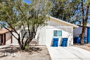 1613 Amboy Dr in Las Vegas, NV - Building Photo