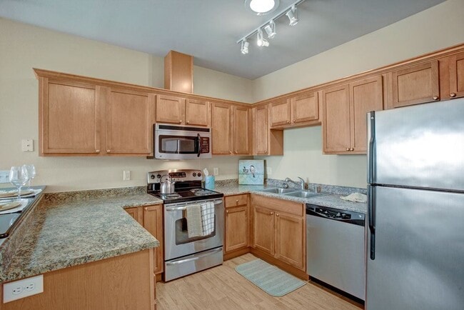 The Vintage in Moses Lake, WA - Foto de edificio - Building Photo