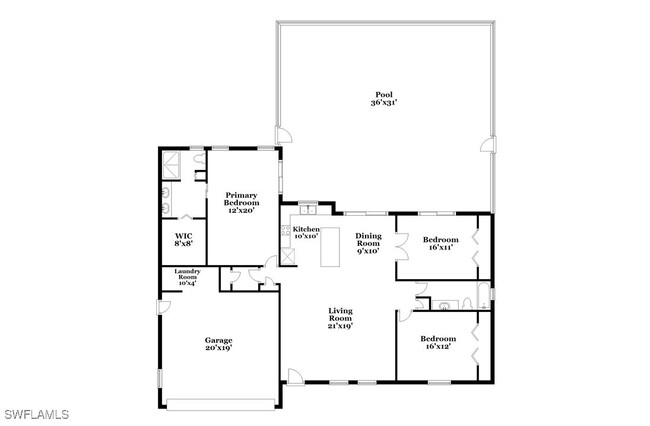 859 SW 15th Terrace in Cape Coral, FL - Building Photo - Building Photo