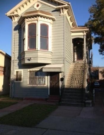 1420 Chestnut St in Oakland, CA - Foto de edificio