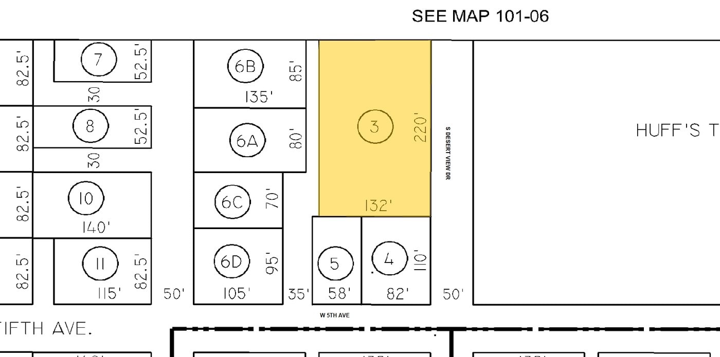 486 S Desert View Dr in Apache Junction, AZ - Building Photo
