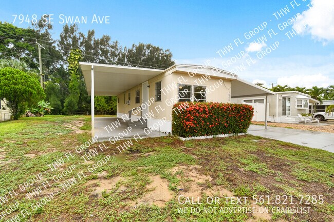 7948 SE Swan Ave in Hobe Sound, FL - Building Photo - Building Photo
