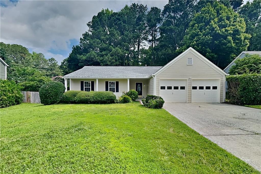 2643 Marleigh Farm Rd NW in Kennesaw, GA - Building Photo