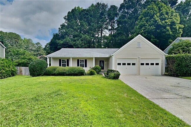 property at 2643 Marleigh Farm Rd NW