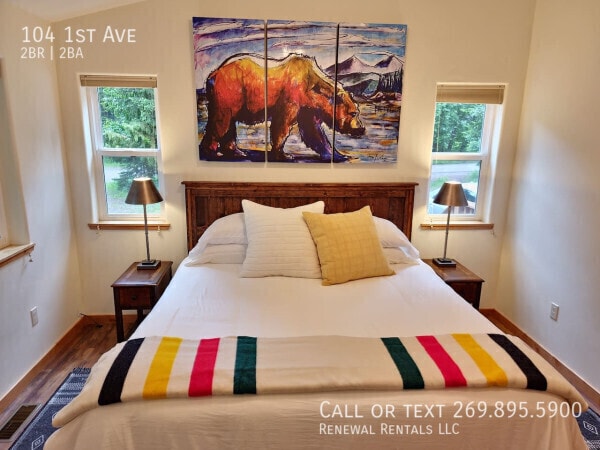 property at 104 1st Ave