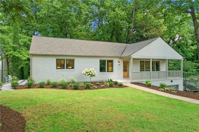 property at 4103 Statewood Rd NE