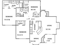 White Oak Apartments - 12