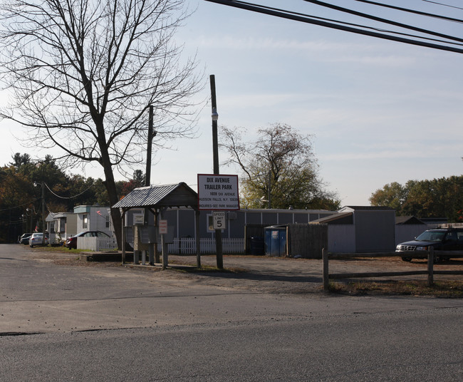 Dix Mobile Home Park