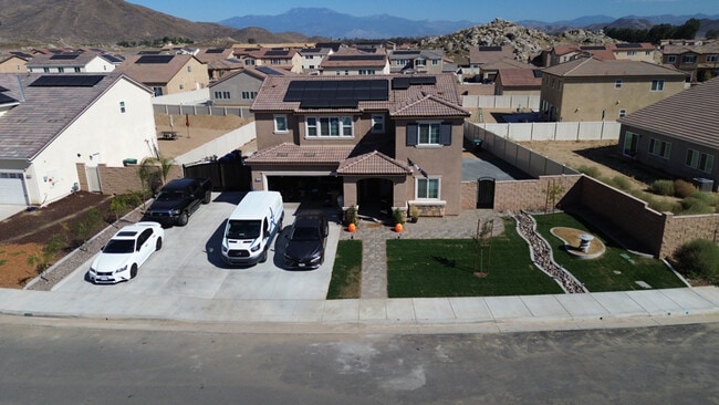 property at 28410 Pinon Ct