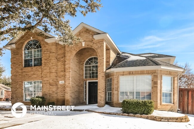 1093 Keeson Trail, Unit 1 in Lewisville, TX - Building Photo - Building Photo