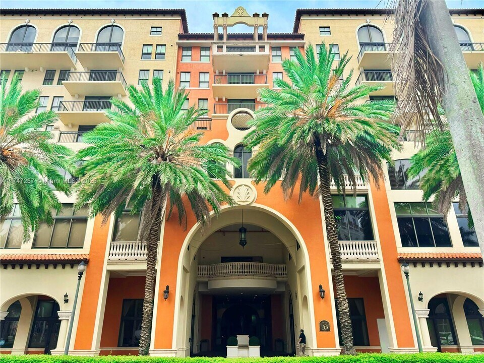 55 Merrick Way in Coral Gables, FL - Building Photo