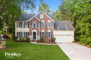 4520 Candalon Way in Matthews, NC - Building Photo