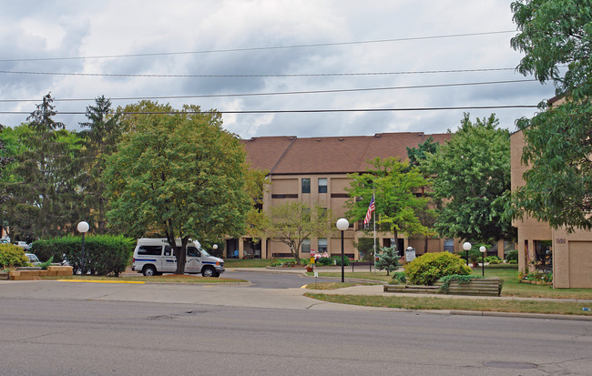 Terraces Senior Apartments in Kettering, OH - Building Photo - Building Photo