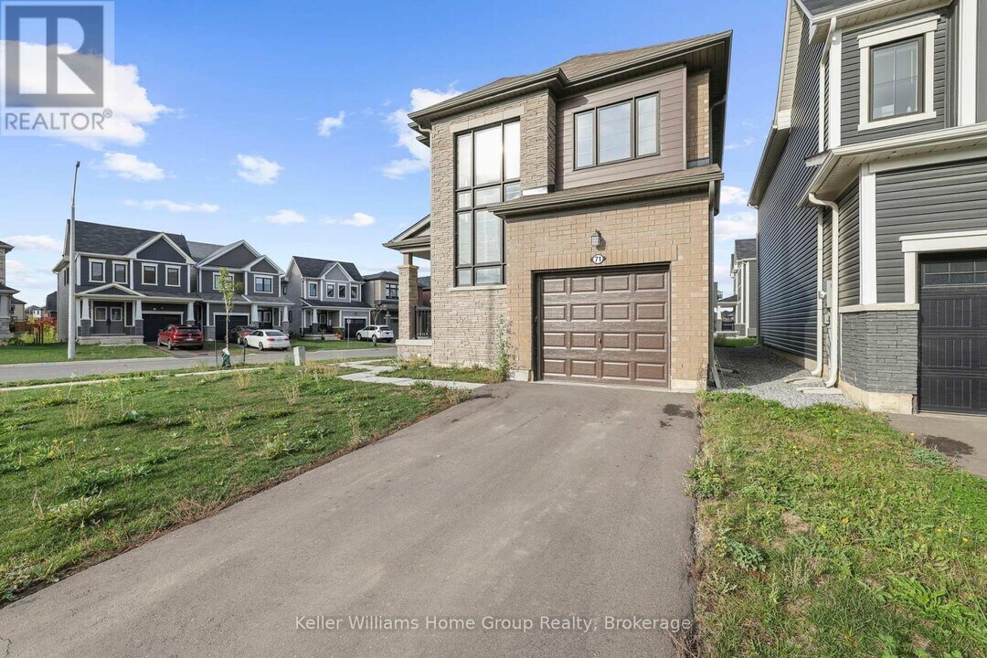 71 Concord Dr in Thorold, ON - Building Photo