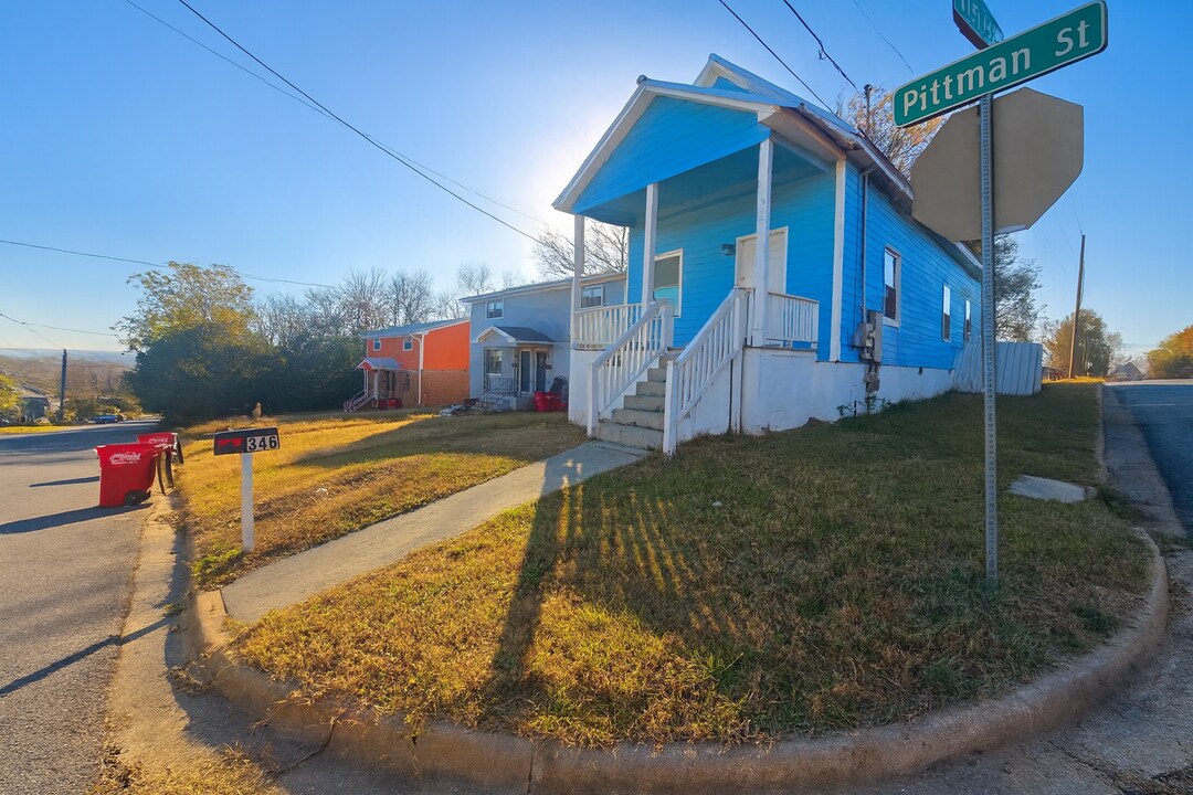 346 Pittman St in Macon, GA - Building Photo