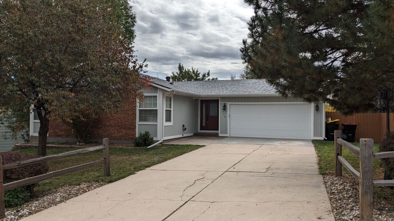 5473 Alteza Dr in Colorado Springs, CO - Building Photo