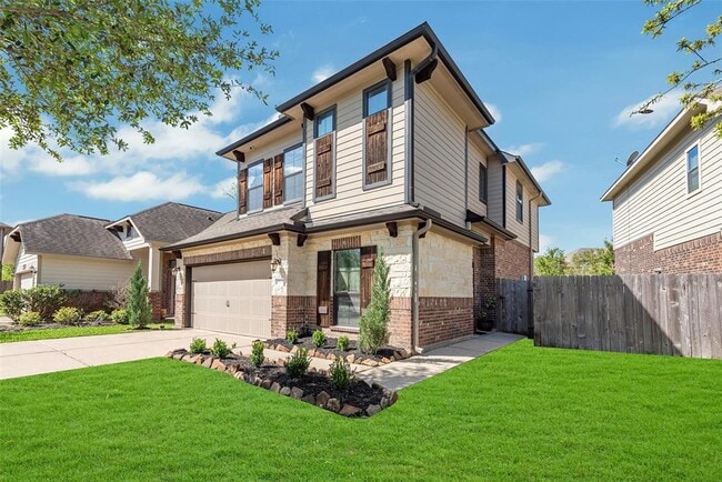 25135 Andris Ln in Spring, TX - Foto de edificio - Building Photo