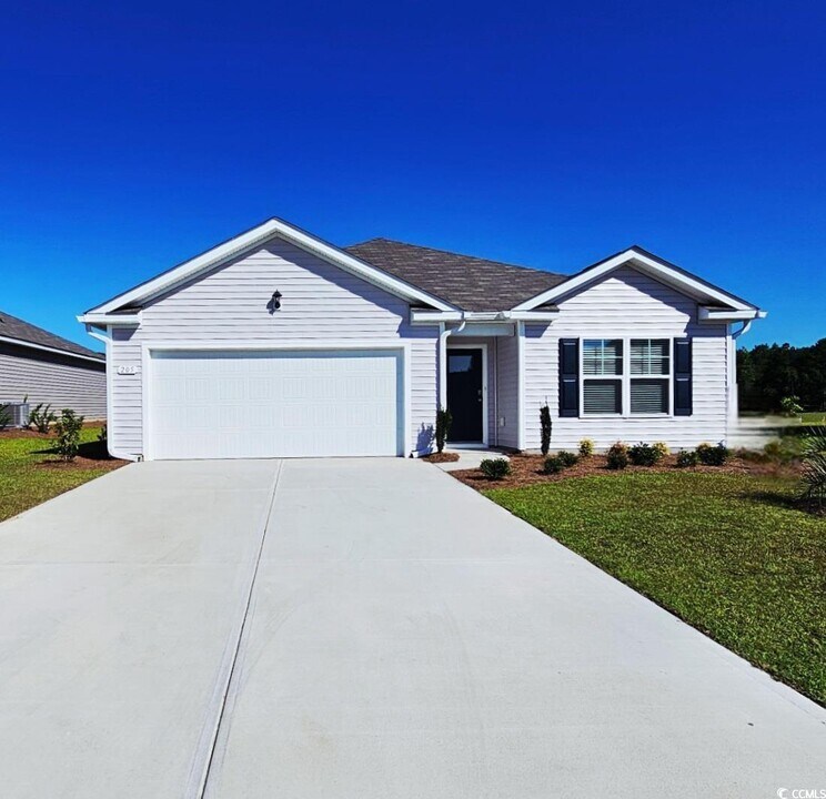 205 Hollandbush Dr in Little River, SC - Building Photo