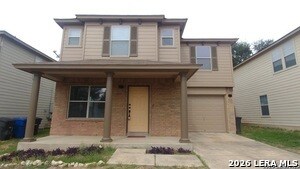 111 Cindy Lou Dr in San Antonio, TX - Building Photo