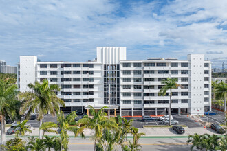 The Belmont in Bay Harbor Islands, FL - Building Photo - Building Photo