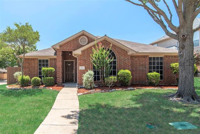 10809 Huntington Rd in Frisco, TX - Building Photo