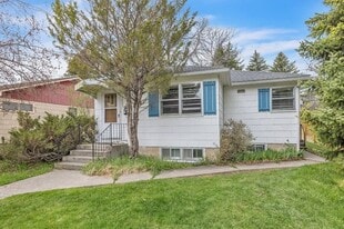 1205 S Grand Ave in Bozeman, MT - Building Photo