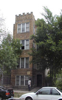 4133 N Bernard St Apartments