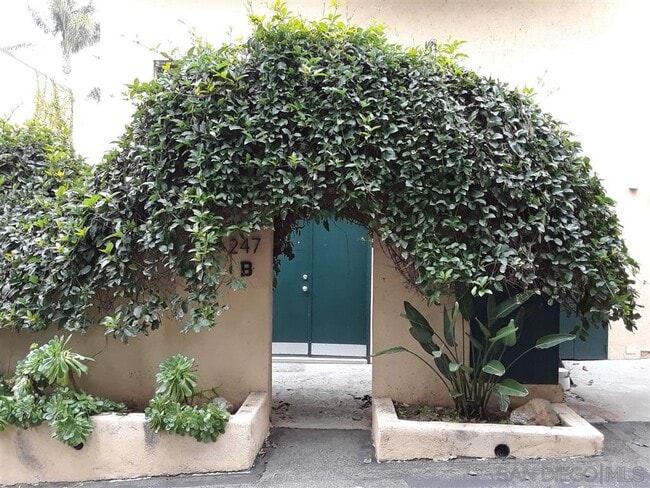 property at 245-247 E Glaucus St