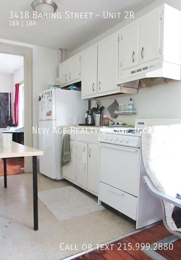 3418 Baring St, Unit Unit 2R in Philadelphia, PA - Building Photo - Building Photo