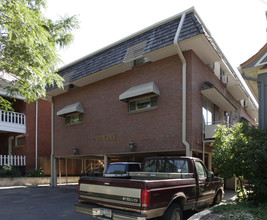 1243 Vine St in Denver, CO - Foto de edificio - Building Photo