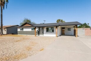 1237 W Romo Jones St in Tempe, AZ - Building Photo