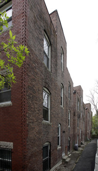 Winthrop Road Apartment Homes in Brookline, MA - Foto de edificio - Building Photo