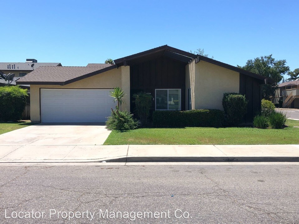1001 Nimrod Ct in Bakersfield, CA - Building Photo
