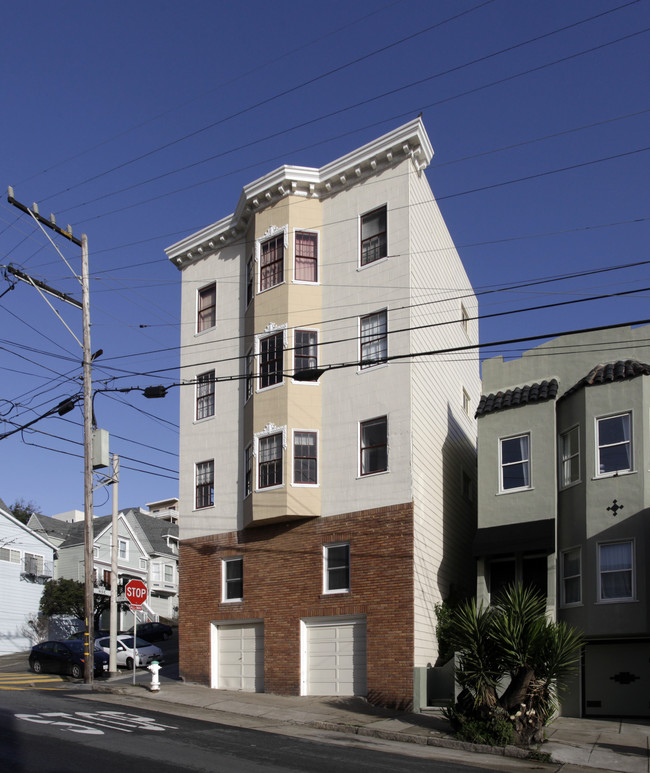 1595 Noe St in San Francisco, CA - Building Photo - Building Photo