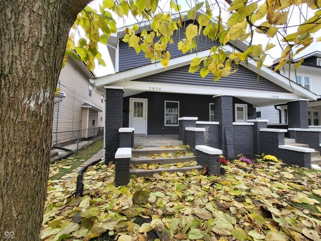 2826 N Park Ave in Indianapolis, IN - Building Photo - Building Photo