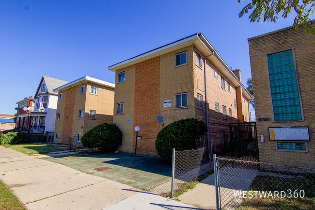 property at 8745 S Cottage Grove Ave