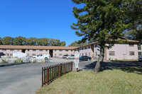 Park South Condominium in Pinellas Park, FL - Foto de edificio - Building Photo