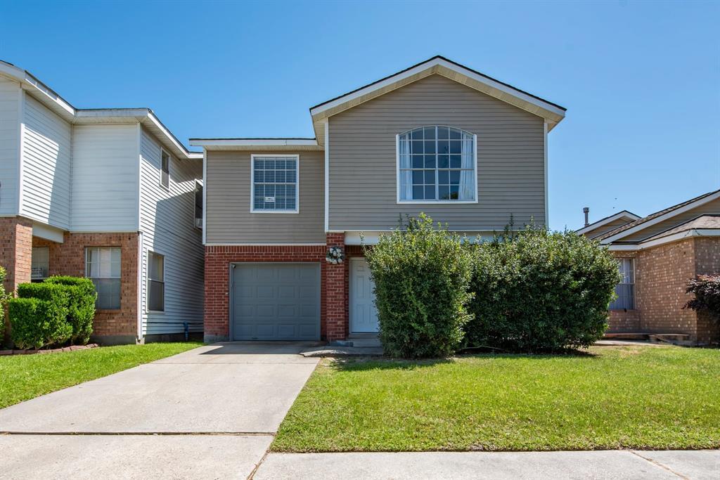 15524 Martineau St in Houston, TX - Building Photo