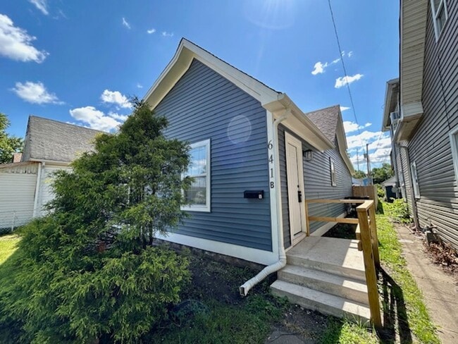 property at 641 Birch Ave