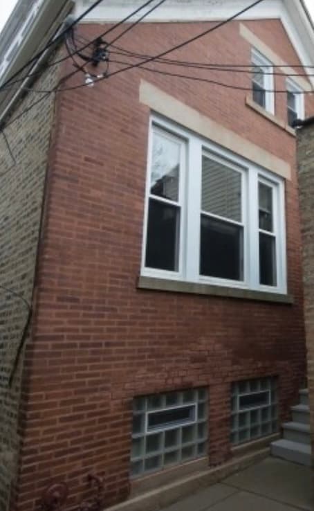 property at 4118 N Western Ave