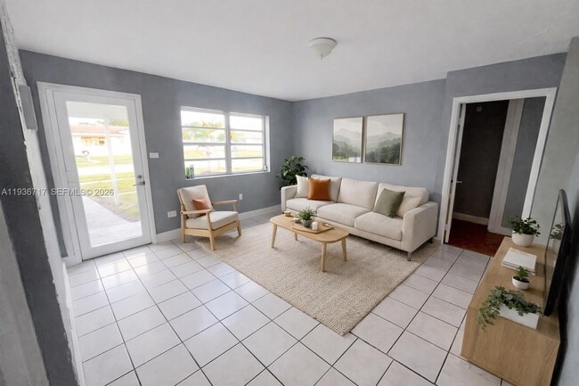 property at 20500 NW 28th Ave