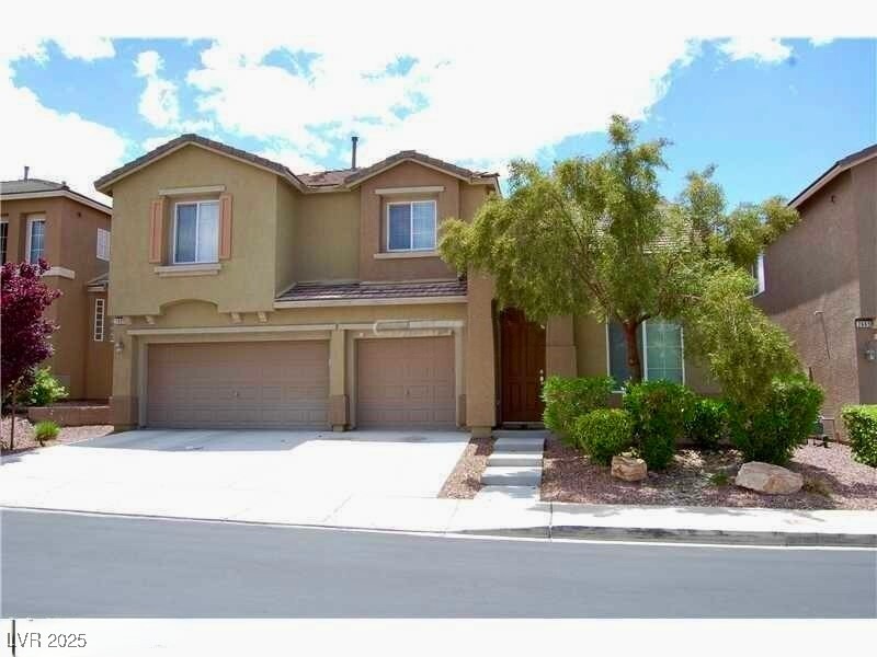 2661 French Roast Pl in Henderson, NV - Foto de edificio