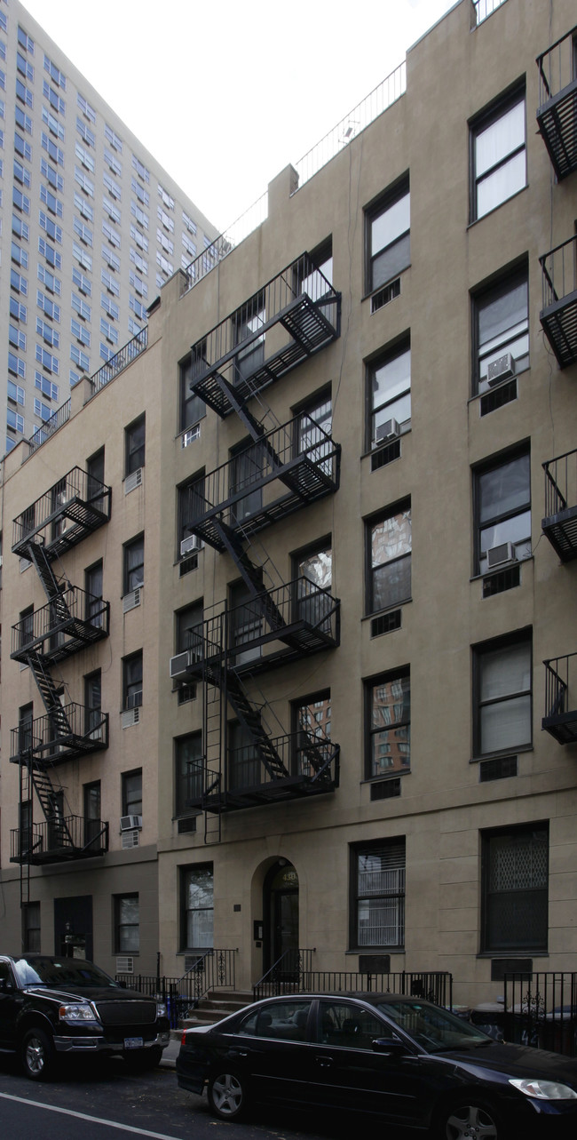 430 E 89th St in New York, NY - Foto de edificio - Building Photo