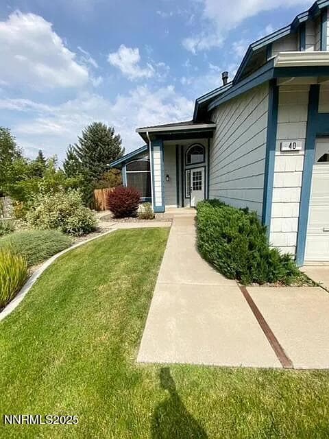 40 Ghost Rider Ct in Reno, NV - Building Photo - Building Photo